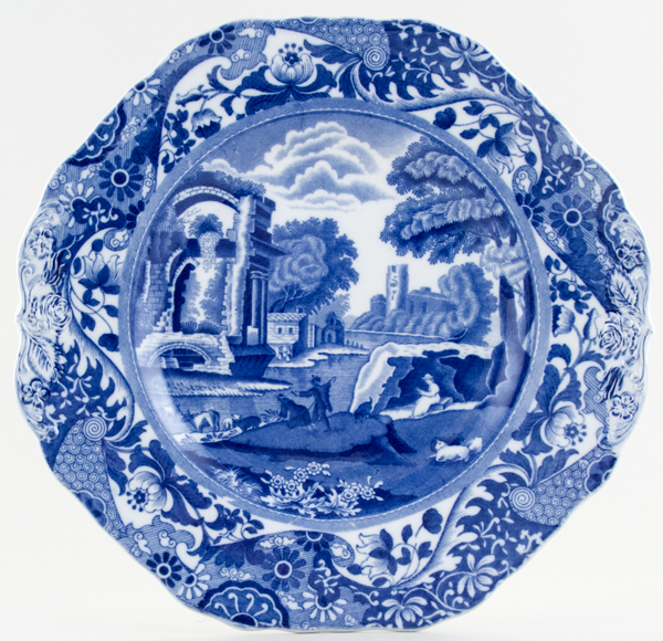 Cake Plate c1928